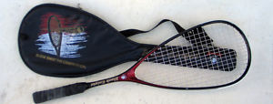 Black Knight BK-8110 Superlite Graphite (HMG) Squash Racquet