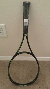 BRAND NEW WILSON BLADE 98 (18x20) 4 1/2