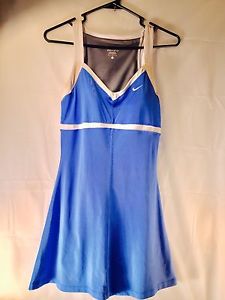 Womens - NIKE - Dri Fit - Tennis - Dress - Small