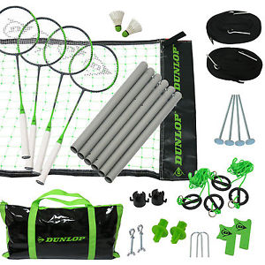 Dunlop Badminton Set