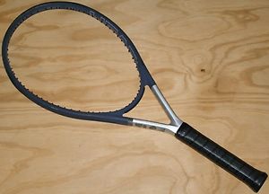 Head Ti.S5 TiS5 4 1/2 Made in Austria Tennis Racket, Cover, New SofTac Grip