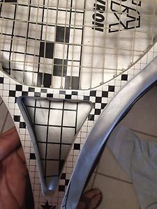 ESTUSA P3 KEVRON TENNIS RACKET RAQUET Vingtage 80's RARE