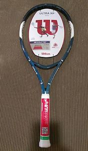 2017 Wilson Ultra XP 110S tennis racket 4 3/8 grip, BRAND NEW!