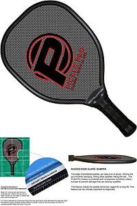 Pickle Pro Composite Pickle Ball Paddle (Pickle Pro, Black)