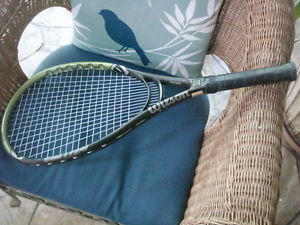 Wilson Hyper Carbon Hammer 2.6 Tennis Racket 4-1/2