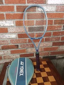 Yonex REXKING R-24 Graphite Tennis Racket  Made in JAPAN Nice! 4 1/2