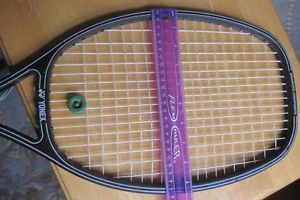 Tennis racket Yonex graphite composite R7 used