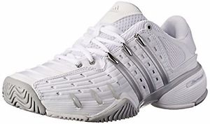 Adidas Women's Barricade V Classic W Tennis Court Shoes 7 1/2