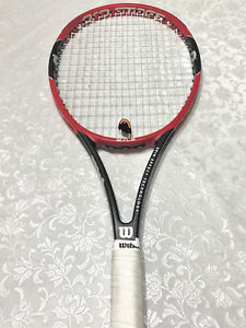 Wilson-Pro-Staff-97LS-tennis-racquet-290-grams-Grip-Size-4-3/8-String-18X16