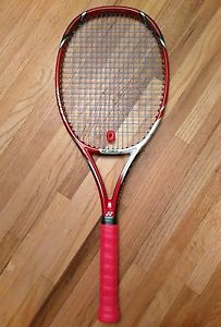 Yonex VCore Xi 98 tennis racket 4 3/8 grip, new grip, great shape!