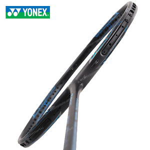 [YONEX] VOLTRIC 70 E-TUNE 4U Silver Black Badminton Racquet with Full Cover