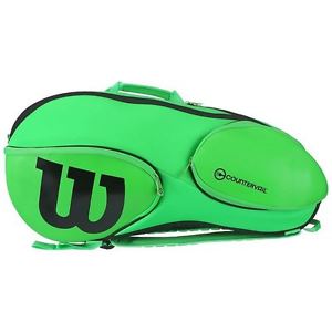 Wilson Blade green/black X9 + Free 3pack overgrip
