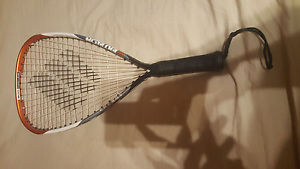 2 Racquets Ektelon Energy Racquetball Racquet - Power Level 900 & Head Ti Photon