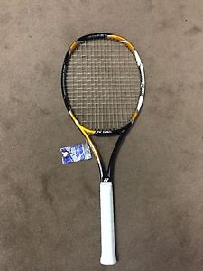 New Yonex RDiS 200 (16x19) Tennis Racquet Factory Strung Sz 4 3/8 Made in Japan