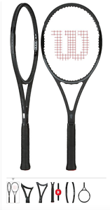 NEW/PRE-ORDER Wilson Pro staff RF 85 Limited Edition 3/8 Tennis racquet last one