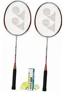 YONEX Badminton Combo Set 2b350 