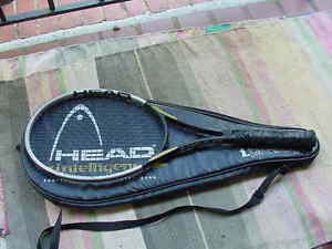 HEAD Intelligence i Prestige L6 Tennis Racquet Made In Austria  You Service asis