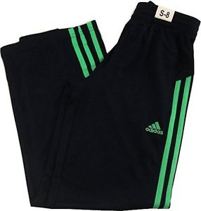 Adidas Boys SZ Drawstring Athletic Track Pants - Choose SZ/Color