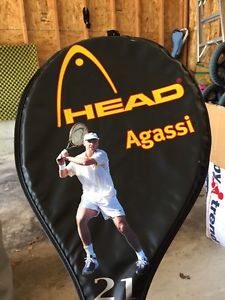 Agassi Tennis Racket