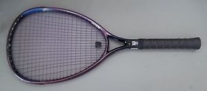 Wilson Sledge Hammer 3.8 Oversize Graphite Tennis Racquet NICE