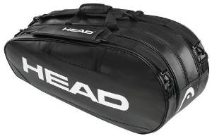 HEAD Original Combi Racquet Bag ( Color:Black) by HEAD