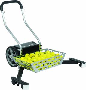 Gamma Ballhopper Ball Mower 350, Black