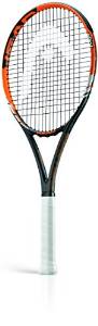 HEAD Challenge MP YouTek IG Prestrung Tennis Racquet