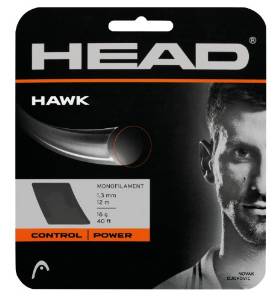 HEAD Hawk 17-Gauge Tennis String