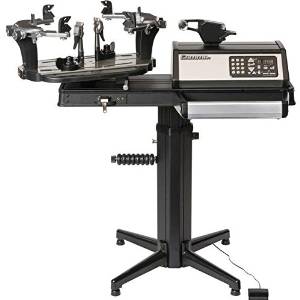 Gamma 7900 ELS 6PT Quick Mount w/ LCD Stringing Machine