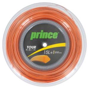 Tour XS 1.35+ Tennis String Reel Orange