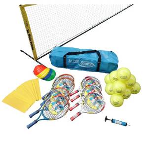 Le Petit Tennis - Coach Teaching KIT (for teaching ages 4 & 5)