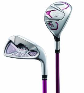 Yonex VXF Hybrid/Iron Combo Set