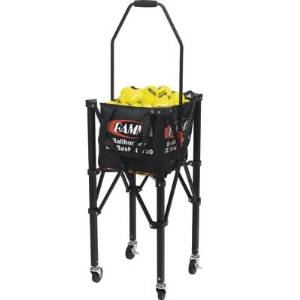 Gamma Ballhopper Ez Travel Cart 150 And Ez Basket