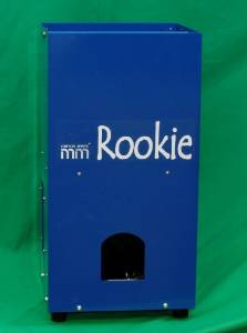 Match Mate Rookie by Match Mate Tennis Ball Machine