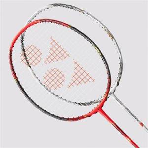 Yonex Voltric Z-Force 2 Lin Dan 4U Red (Strung)