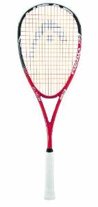 Head YouTek Neon?? 130 Squash Racquet (3-7/8) by HEAD