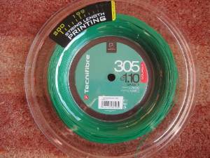 Tecnifibre 305 18 Gauge/1.10mm 660ft Reel