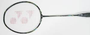 Yonex NANORAY GlanZ Strung w Nanogy 95 at 24