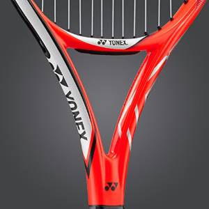 Yonex VCSI1051 Tennis Racket, Flash Orange