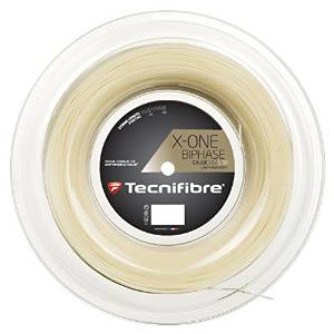 TECNIFIBRE X-One biphase 16G Tennis String Reel