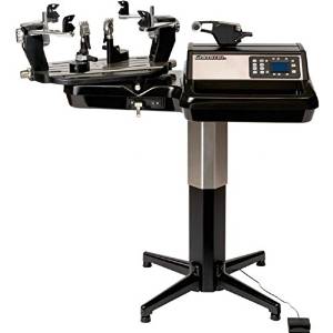 Gamma 9900 ELS 2-PT Self Centering w/ LCD Stringing Machine