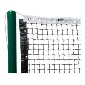 Gamma Premium Tennis Net Polyester Headband