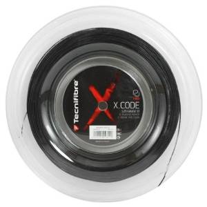 TECNIFIBRE X-Code 17G Reel Tennis String