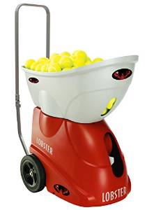 Lobster Sports Elite Liberty Tennis Ball Machine