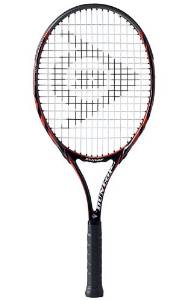 Dunlop Biotec 300 Tennis Racket black/red Size:L2