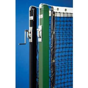 Douglas Premier RD Black 3" o.d. External Wind Tennis Post