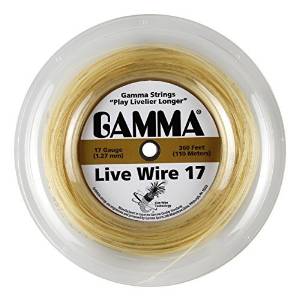 Live Wire 16g Reels by Gamma