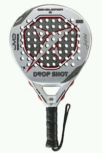 Pala Padel DROP SHOT CONQUEROR 1.0 JMD ¡NUEVA A ESTRENAR!