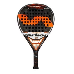 Pala Varlion Avant Carbon Difusor Naranja Nueva