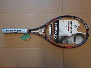 NEW 2016 Head Graphene XT Prestige PRO head 4 1/4 Tennis Racquet